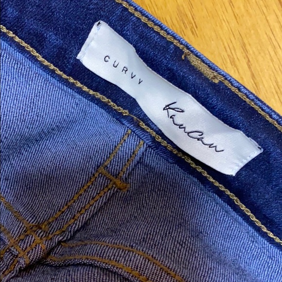 KanCan Curvy Jean - Picture 3 of 3